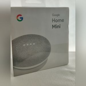 Google Home Mini